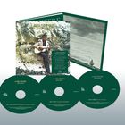 "Labi Siffre 1972-1973" auf drei CDs und einem Foto von Labi mit Gitarre, vor felsigem Hintergrund.