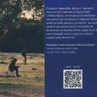 Texte beschreiben ein Musikprojekt "Amaryllis", inspiriert von griechisch-italienischen Einflüssen. QR-Code unten.