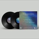 "STAND HIGH PATROL SKANKING & JACKING" auf Plattenhülle. Zwei Schallplatten, schwarz, leicht schimmernd.