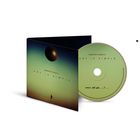 CD-Hülle mit Texten "baptiste trotignon" und "ART IS SIMPLE", zeigt eine Figur unter einem schwebenden Objekt.