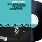 "UNDERCURRENT", Künstler: Kenny Drew, Freddie Hubbard, Hank Mobley, Sam Jones, Louis Hayes. Schwarze Schallplatte.