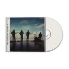 "The Fearless Flyers V". Silhouetten einer Band mit Instrumenten vor einem blauen Himmel im CD-Cover.