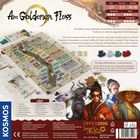 "Am Goldenen Fluss": Gesellschaftsspiel für 2-4 Personen ab 12 Jahren. Spielplan, Charaktere, Mini-Erweiterung "Klanlegenden".