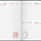 Text oben links: "3 April, Freitag, Karfreitag". Rechts: "Samstag April 4", "Sonntag April 5, Ostersonntag".