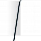 Seitenzahlen unten: 2 und 3. Geöffnetes Notizbuch mit gepunkteten Seiten und einem schwarzen Band in der Mitte.