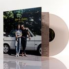 Auf dem Albumcover steht "Steiner & Madlaina CHEERS". Zwei Frauen lehnen an einem weißen Cabrio.