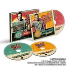 LIMITED BUNDLE, 2 CD, Dick Brave, BACK FOR GOOD, Special Edition. Enthält Wackelkontakt und Live-Versionen 2026.