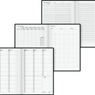 „Stundenplan“, „Sitzplan“, „Zensurenliste“ und Datum gehören zu umfangreichen Planungstabellen und Listen.