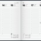 Kalenderseite mit Daten: 13. bis 19. April 2027, Montag bis Sonntag, und Platz für Notizen. Kalenderwochen 16 und 17.