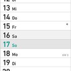 Kalender Januar 2027: Feiertage wie Neujahr, Berchtoldstag (CH), Heilige Drei Könige (DE/AT/CH). Wochen: KW 53 bis KW 4.