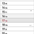 Kalender mit Januar 2027. Feiertage: Neujahr, Berchtoldstag (CH), Heilige Drei Könige (DE/AT/CH).