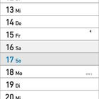 Kalender für Januar 2027: Feiertage und Kalenderwochen notiert, beginnend mit Neujahr am 1. Januar, einem Freitag.