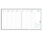 Wochenkalender mit Daten 27. Juli bis 2. August 2026, Tage von Montag bis Sonntag, kleine Monatskalender unten rechts.