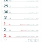 Kalenderblatt: 28. Dezember 2026 bis 3. Januar 2027. Feiertage: Neujahr, Berchtoldstag. Januar 2027, 53. Woche.