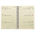 Kalenderseite: Januar 2027, Woche 1. Tage: Montag 4 bis Sonntag 10. Feiertag: Heilige Drei Könige am 6. Januar.