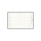 Kalenderseite vom 7. bis 13. Juni, Wochentage auf Deutsch, Englisch, Französisch, Italienisch. Kleiner Monatskalender unten.