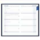 Kalender für Februar 2027 mit Feiertagen wie: Mariä Lichtmess, Valentinstag, Aschermittwoch und Faschingswoche markiert.