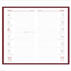 Kalenderseite: Januar mit Datumsangaben von 4. bis 17., Wochenzahlen, Feiertag: Heilige Drei Könige am 6. Januar.