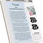 "Visum – Die Eintrittskarte ins Abenteuer. Infos über Reisebestimmungen weltweit und besondere Tipps für verschiedene Regionen."