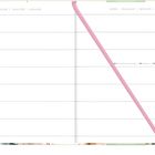 Wochenkalender: Januar, Woche 1. Tage in mehreren Sprachen. Highlight am 6.: Heilige Drei Könige (Epifania). Rosa Lesezeichen.