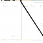 Terminplaner mit Datumszeilen für den 4. bis 10. Januar in verschiedenen Sprachen, Wochenansicht mit Linien.