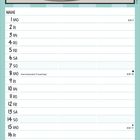 3 • 2027, Das Schöne am Älterwerden ist, dass man vielfältiger wird! Illustration eines älteren Mannes vor einem Spiegel.