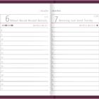 Kalender zeigt Woche 4.-10. Januar. Wochentage auf Deutsch, Englisch, Französisch, Italienisch. Enthält Sonnenauf-/-untergang.