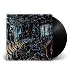 Text: Belphegor - Walpurgis Rites. Dunkle, düstere Illustration einer Armee mit Waffen und bedrohlichen Kreaturen.