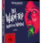 „Dreckig, verstörend und kompromisslos“, „Der Wurm-Trip: Parasiten des Wahnsinns“, FSK 18. Eine Frau mit Würmern im Mund.