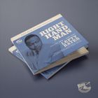Ein Albumcover mit dem Text "Right Hand Man", "Volume Two - 1946/1962", "Lefty Bates". Foto eines Mannes im Anzug.