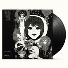 Text: "Dreams Gabor Szabo", "Stereo SK7". 

Illustration: Verspielte, schwarz-weiße Figuren mit lockigem Haar und sternenartigem Schmuck.