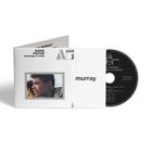 CD-Cover "Sunny Murray - Hommage to Africa", Foto eines nach links schauenden Mannes, Textdetails über Tracks.