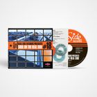 "Real Side Records Presents Soul on the Real Side #18", eine CD mit geometrischem Design und orange-weißen Elementen.