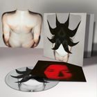 Cover zeigt stilisierte Frisuren, Körper in Unschärfe. Schattenhafte, spitze Haarsträhnen heben sich kontrastreich ab.