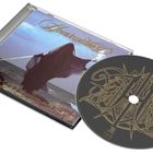 "Heavenwood", "The Tarot of the Bohemians - Part 1". Ein CD-Cover mit einer Figur in dunklem Umhang und einem Schwert.