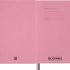 Text: "In case of loss, please return to:" mit Zeilen darunter, "As a reward: $". Logo: BLACKPINK. Rosa Hintergrund.