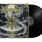 "Rune Magick", "After Chaos", "Nocturnal Vigil". Ein kunstvolles Cover mit kosmischen und mystischen Elementen.