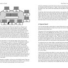 "The Times Guide to Poker" Überschrift, Diagramm mit Spielerpositionen, Text über Pokerregeln und Anleitungen, typische Hand.