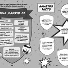 Text über Real Madrid: Gründung 1902, 36 Ligatitel, 15 Champions League Siege, prominente Spieler und Trainer.