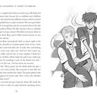 Text: "Idol Academy ✧ Dare to Dream"

Zwei Jungen tanzen energiegeladen auf einer schachbrettartigen Fläche.