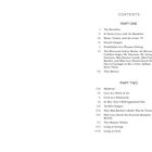 CONTENTS. PART ONE: I. The Bertolini 5. II. In Santa Croce with No Baedeker 17. VII. They Return 72. PART TWO: XIV. How Lucy Faced the External Situation Bravely 143.