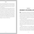 Kapitel 1: Mediumship is for Everyone, Just Not Me. Eine Fahrt nach Lily Dale durch Schnee, das Haus war unbewohnbar.