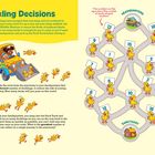 „Duckling Decisions“: Wähle die Route mit den wenigsten Enten. Logo eines Ententrucks, der eine Mission darstellt.