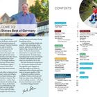 "Welcome to Rick Steves Best of Germany. Inhalt: Einführungen, München, Salzburg, Bayerische Alpen, Rhein, Berlin."