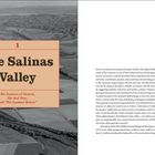 1 The Salinas Valley. The Pastures of Heaven, The Red Pony, and “The Summer Before.” Text beschreibt John Steinbecks Verbindung zur Region.