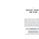 002 PHYSICAL TRAINING AND PLANS. Zitat: "The marathon distance humbles the world’s greatest runners." Text über Marathontraining.