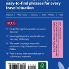 Lonely Planet, praktische Reisephrasen in 120+ Sprachen, Plus-Sektion mit Menüdekoder, Wörterbuch, Tipps zu Kultur. Kaktus.