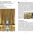 **EINE „WASSERBIBLIOTHEK“**

Universität Pompeu Fabra – Carrer de Ramón Trías Fargas, 39

+34 935 42 20 00

Montag bis Freitag 8–21 Uhr

Samstag und Feiertage 10–21 Uhr

Metrostation Ciutadella Villa Olímpica