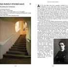 Das Rudolf-Steiner-Haus, Eurythmische Architektur, 35 Park Road, NW1 6XT, 0207 723 4400, Mo-Fr 13–18 Uhr, Café Sa 9–17 Uhr.