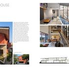 "RED BRICK HOUSE, HANOI, VIETNAM. Designer — LYHQ. Year of completion — 2026." Enthält Fotos und Grundrisse des Hauses.